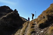 65 Alla Bocchetta di Valbona (2046 m)